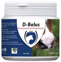 D-Bolus (Bicarbonaat pil)