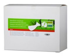 DHC Wound Pads 50st