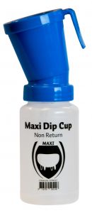 Dipbeker Maxi Dip Cup non return