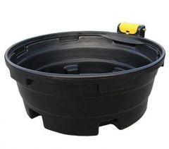 Ronde waterbak 871 ltr met snelvulvlotter