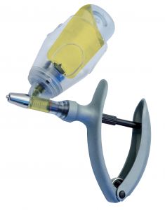 Eco Matic spuit 2 ml Luer Lock