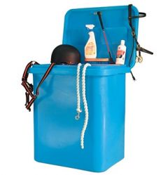 Opbergbox 292 ltr. - blauw