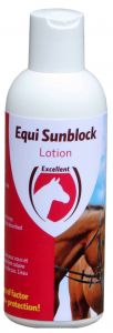 Equi Sunblock lotion
