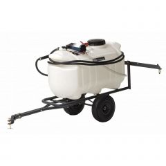 Eurospuit 12 Volt elektrische onkruidspuit, 95 ltr.