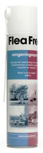 Flea Free omgevingsspray 400ml