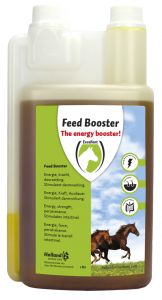 Feed Booster Horse