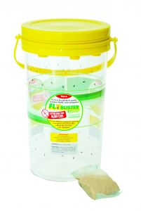 Flybuster Garden Trap incl. Bait