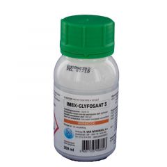 Roundup alternatief: Glyfosaat Imex 3 (360gr/ltr) 0.2 ltr.