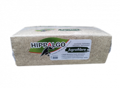 Vlas Agrofibre 20 kg &ndash; Hoogwaardig vlasstrooisel voor een droge en hygi&euml;nische stal
