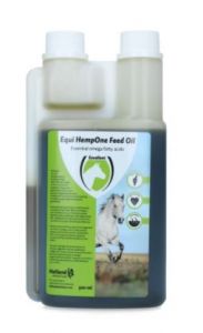 Equi HempOne Feed Oil Paard