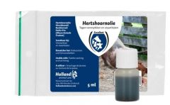 Hertshoorn olie