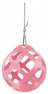 Hay Slowfeeder Pink diam. 40 cm Kunststof