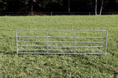 Hek, 1,83 m, schapen, vz