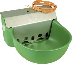 Vlotterventielbak Mod. 130PH met verwarmingselement 24 V / 20 W