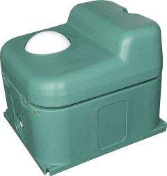Thermo - Quell Mod. 630, 1 Bal geisoleerde drinkbak 40 Ltr.