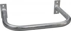 Beschermbeugel voor Mod. 500/600 bij montage wandhouder 90° breed binnenkant 503 mm