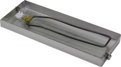 Verwarmingselement 24 V, 180 W, voor Mod. 6140