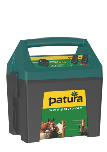 MaxiBox P 450 voor schrikdradapparaten 12 V accu