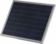 Zonnepaneelmodule 65 W met houder voor P450