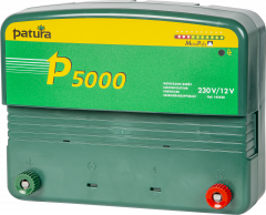 Patura P5000 MaxiPuls, combi schrikdraadapparaat 230V/12V