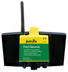 PATURA Farm Network afrastering bewakings station