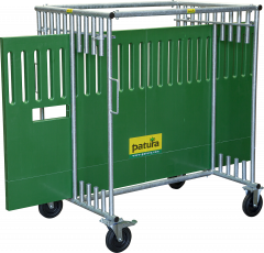 Transportwagen zijwand PATURA Kalverhok