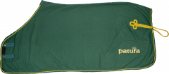 Patura paradedeken. Paardendeken medium, fleece, ruglengte 1,35 mtr.