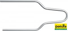 Ligboxbeugel Contour D = 60,3 mm,L = 2,00 m