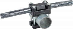 kruisklem Flexibel halstouw voor ref. 334710 (d=50 mm)