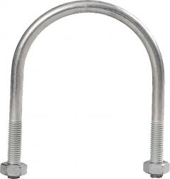 Beugelschroef 3, M10, gegalvaniseerd 89 mm