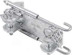 Houder voor IPE-draager 16 - 24 cm