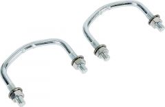 Bevestigingsbeugel voor drinkbakken voor buisen tot 50 mm ( 2 stuk / pak)