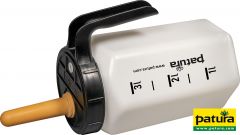 Profi melkfles voor kalveren 3 l incl. speen en 1-click-ventiel