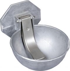 Aluminium aanbouw drinkbak Compact voor watervaten
