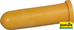Speen, zacht (beige) voor balventiel voor Speenemmer en profi melkfles voor kalveren