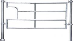 Afscheiding drinkbak R4 (1/2), montage lengte 1,70-2,70m
