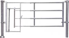 Afscheiding kalveren R4 (2/3),montage lengte 2,45-3,45m