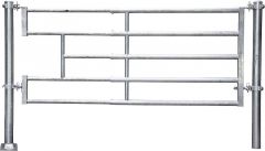 Afscheiding drinkbak R5 (1/2), montage lengte 1,70-2,70m