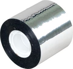 Aluminium tape, 50 mm, 50 m rol