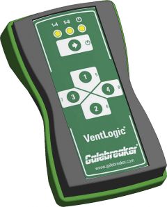 Handzender extra voor Agrarische poort mod. 2018