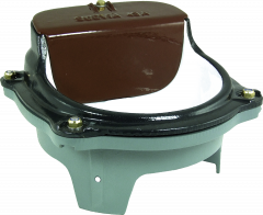 Drinkbak Mod. 41A - Sibiria, Oververhittings-Thermostaat 24 Volt, 180 W