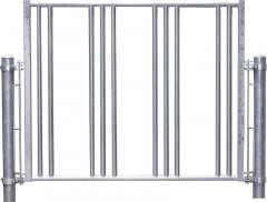 Veiligheid-Paardenvoerhek, L= 2,10 m3 Voerplaatsen