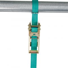 Spanset met ratel en spangordel 70 cm