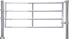 Poort R4 (1/2), montage lengte 1,40-2,00m