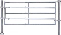 Poort R5 (1/2), montage lengte 1,40-2,00m