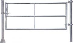 Poort RS3 (1/2) Montage lengte 1.40 - 2.00m