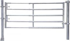 Poort RS5 (1/2) Montage lengte 1.40 - 2.00m