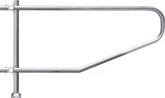 Ligboxbeugel Universal, D = 48,3 mm, L = 1,30 m