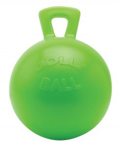 Jolly Ball GROEN Appelgeur 25cm