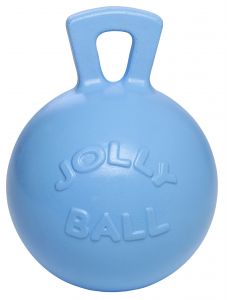 Jolly Ball BABY BLAUW Bosbessengeur 25cm